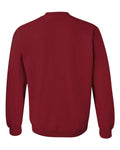 Gildan 18000 Cardinal Red — back