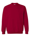 Gildan 18000 Cardinal Red — front