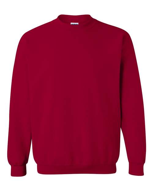 Gildan 18000 Cardinal Red — front