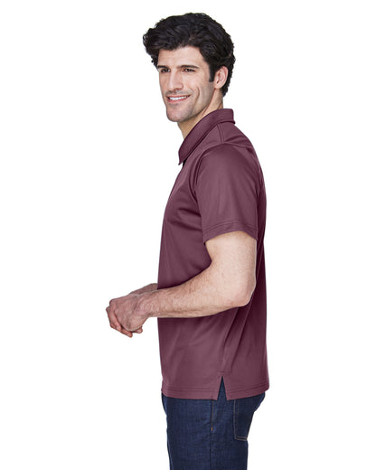 Men's Command Snag Protection Polo - Sport Dark Maroon