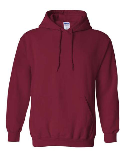 Gildan 18500 Cardinal Red — front