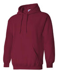 Gildan 18500 Cardinal Red — side