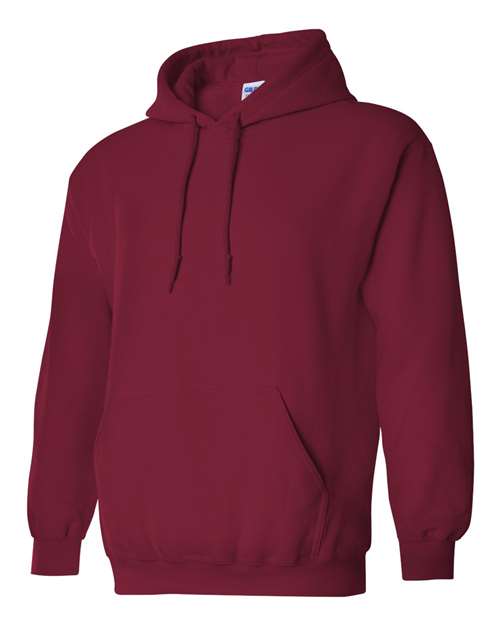Gildan 18500 Cardinal Red — side