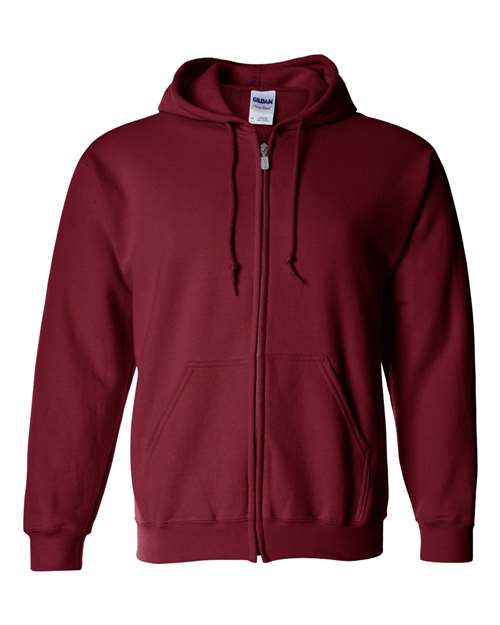 Gildan 18600 Cardinal Red — front