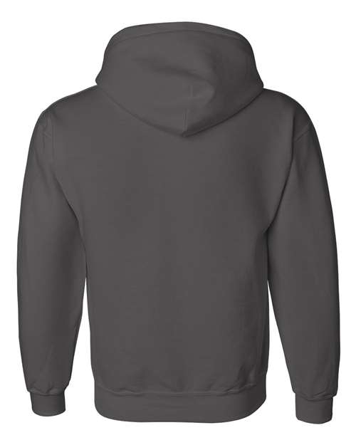 Gildan 12500 Charcoal — back