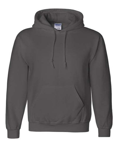 Gildan 12500 Charcoal — front