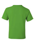 Gildan 8000B Electric Green — back
