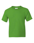 Gildan 8000B Electric Green — front