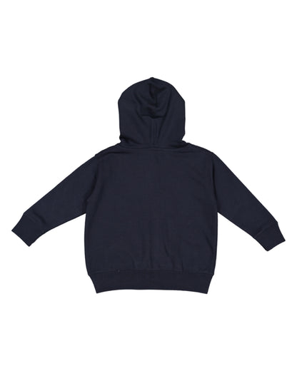 Toddler Zip Fleece Hoodie - Navy