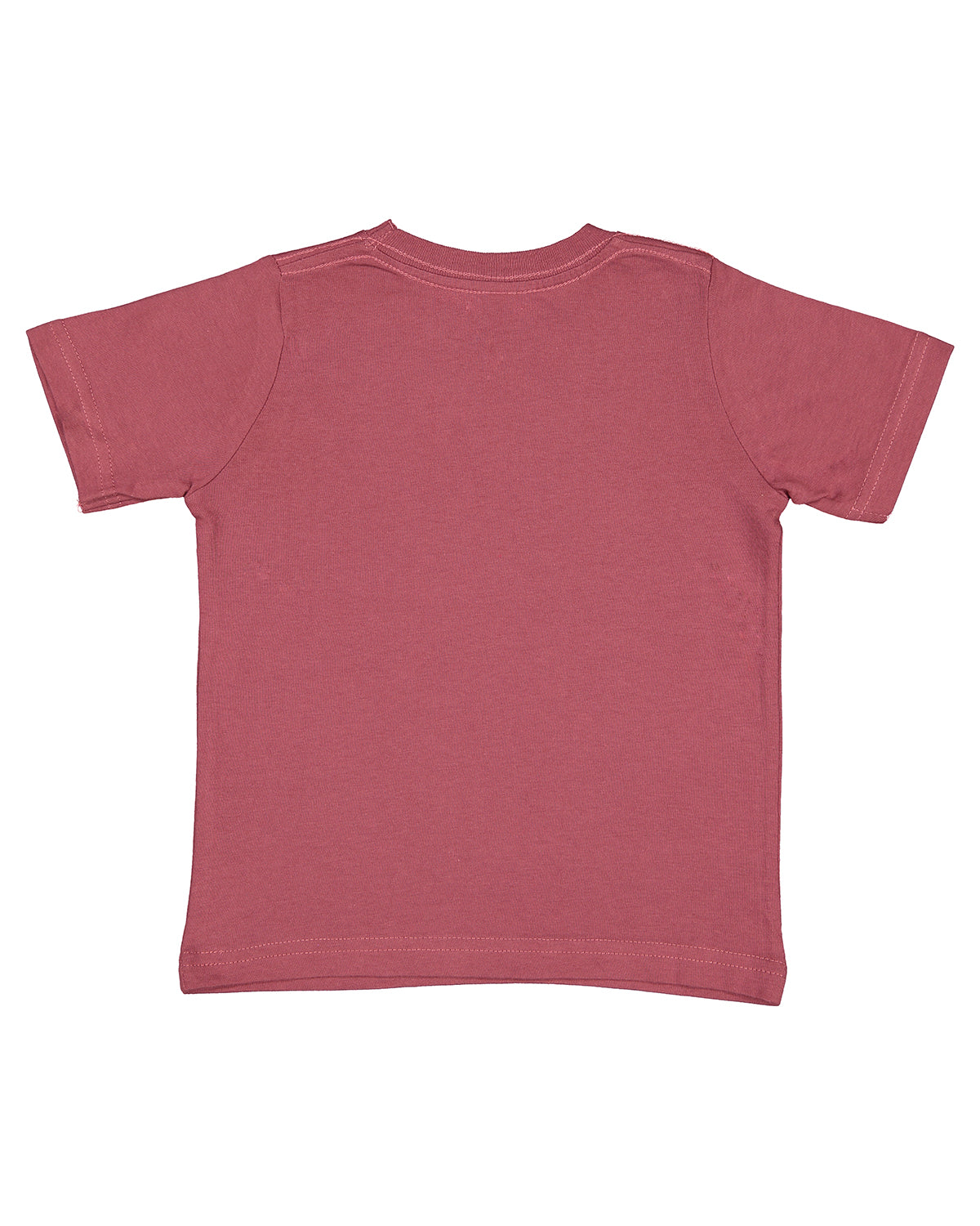 Toddler Fine Jersey T-Shirt - Rouge