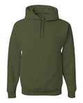 JERZEES 996MR Military Green — front