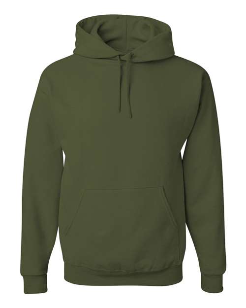 JERZEES 996MR Military Green — front