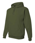 JERZEES 996MR Military Green — side