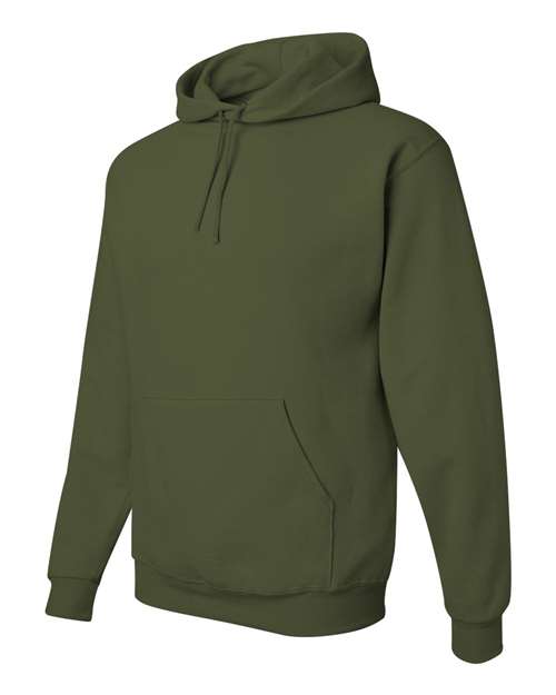 JERZEES 996MR Military Green — side