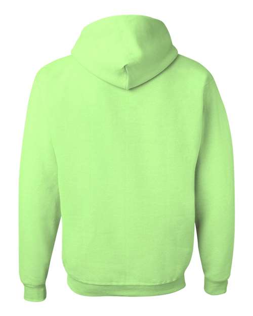 JERZEES 996MR Neon Green — back