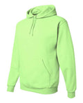 JERZEES 996MR Neon Green — side