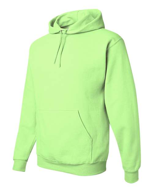 JERZEES 996MR Neon Green — side