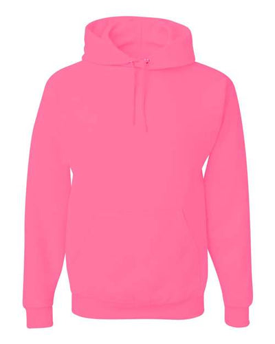 JERZEES 996MR Neon Pink — front