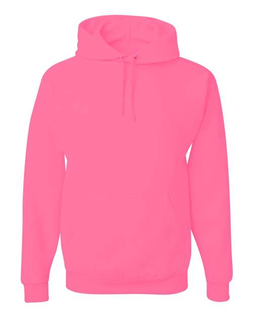 JERZEES 996MR Neon Pink — front