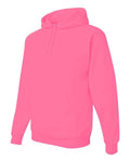 JERZEES 996MR Neon Pink — side