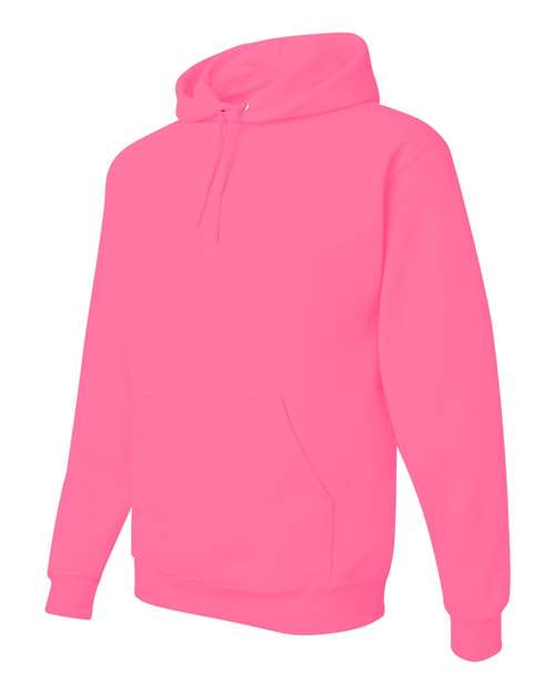 JERZEES 996MR Neon Pink — side