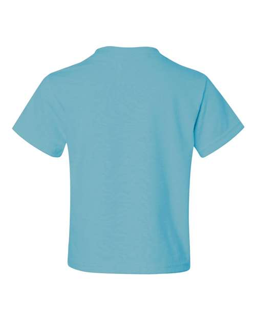 JERZEES 29BR Aquatic Blue — back