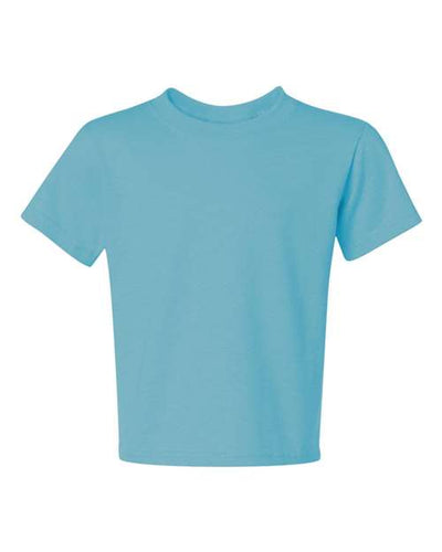 JERZEES 29BR Aquatic Blue — front