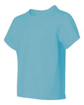 JERZEES 29BR Aquatic Blue — side