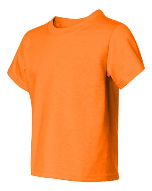 JERZEES 29BR Tennessee Orange — side