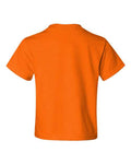 JERZEES 29BR Safety Orange — back