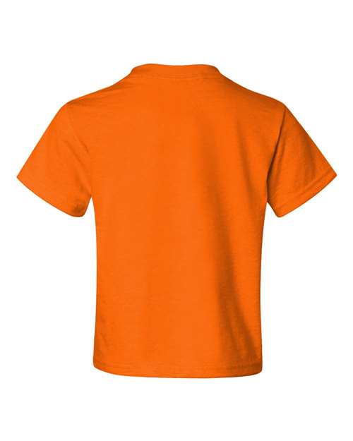 JERZEES 29BR Safety Orange — back
