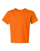 High Viz Safety Orange