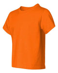 JERZEES 29BR Safety Orange — side