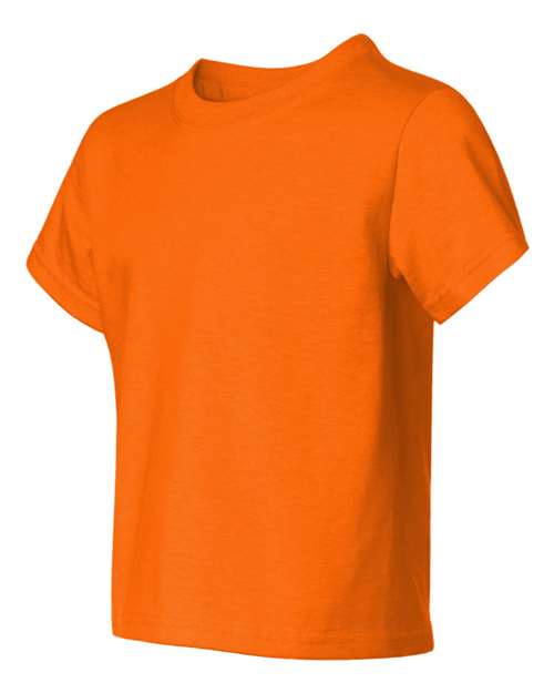 JERZEES 29BR Safety Orange — side