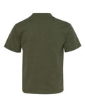 JERZEES 29BR Military Green — back