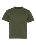 JERZEES 29BR Military Green — front