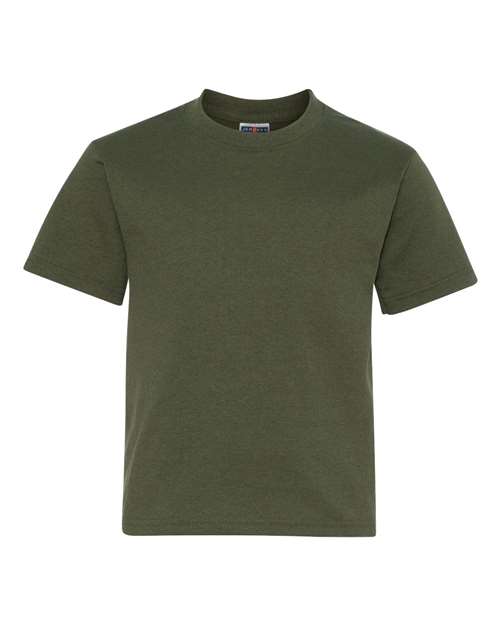 JERZEES 29BR Military Green — front