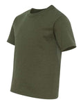 JERZEES 29BR Military Green — side