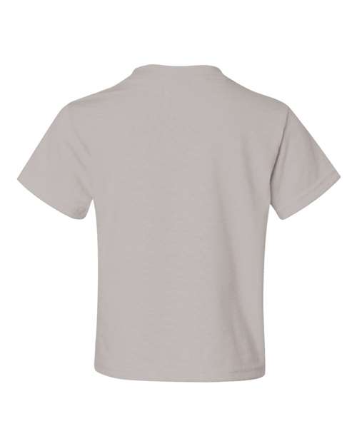 JERZEES 29BR Silver — back
