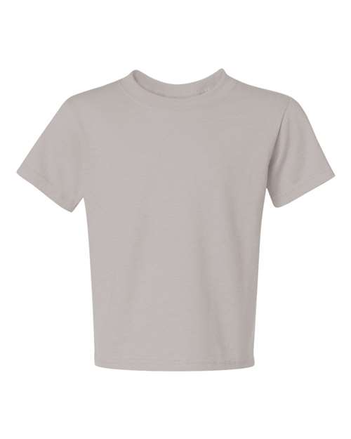JERZEES 29BR Silver — front
