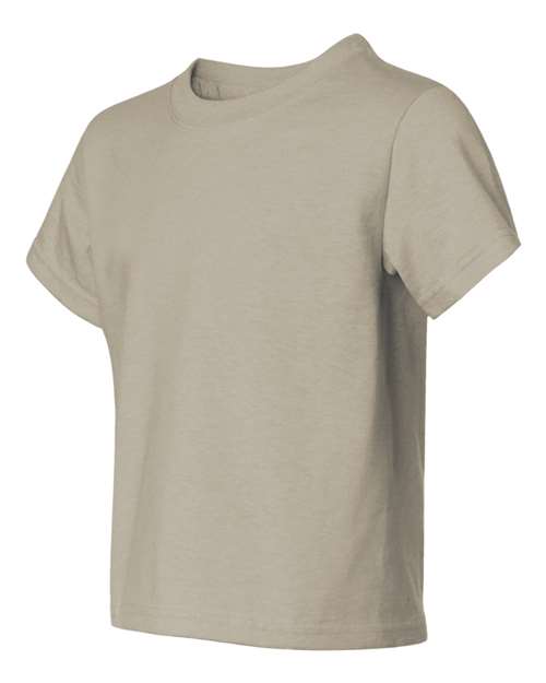 JERZEES 29BR Silver — side