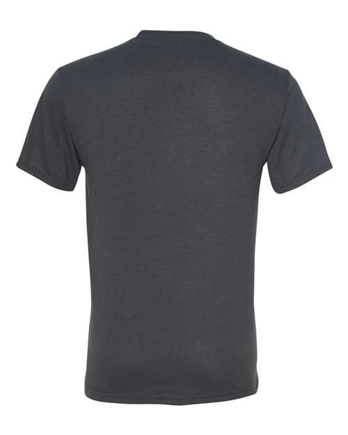 JERZEES 21MR Charcoal Grey — back