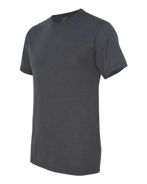 JERZEES 21MR Charcoal Grey — side