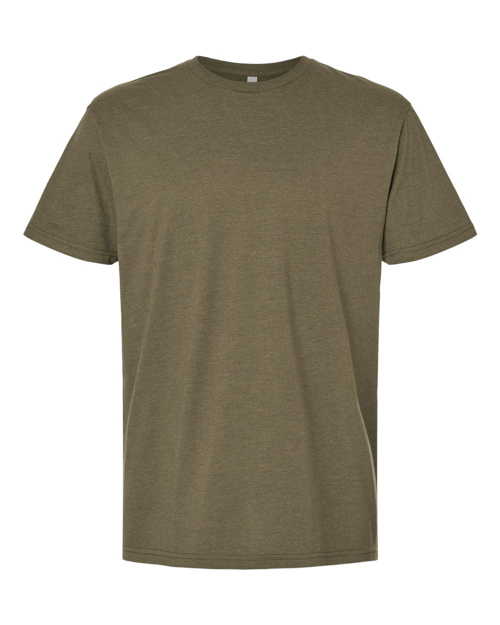 Unisex CVC T-Shirt - Heather Olive
