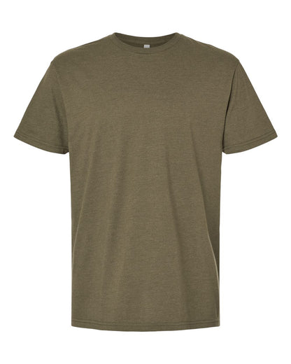Unisex CVC T-Shirt - Heather Olive