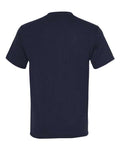 JERZEES 21MR J. Navy — back