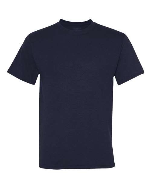 JERZEES 21MR J. Navy — front