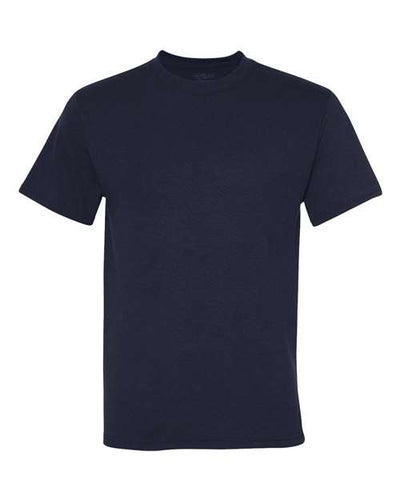 JERZEES 21MR J. Navy — front