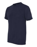 JERZEES 21MR J. Navy — side