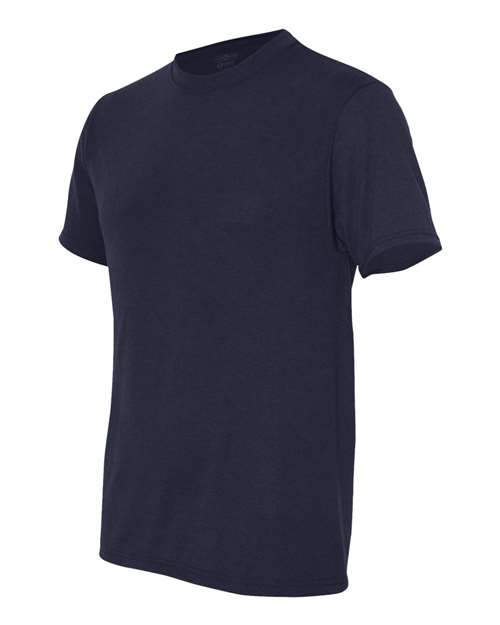 JERZEES 21MR J. Navy — side